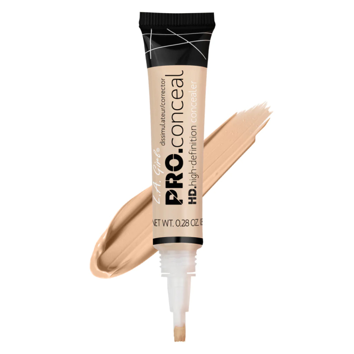 LA.Girl, Pro Conceal HD Concealer 8g 
